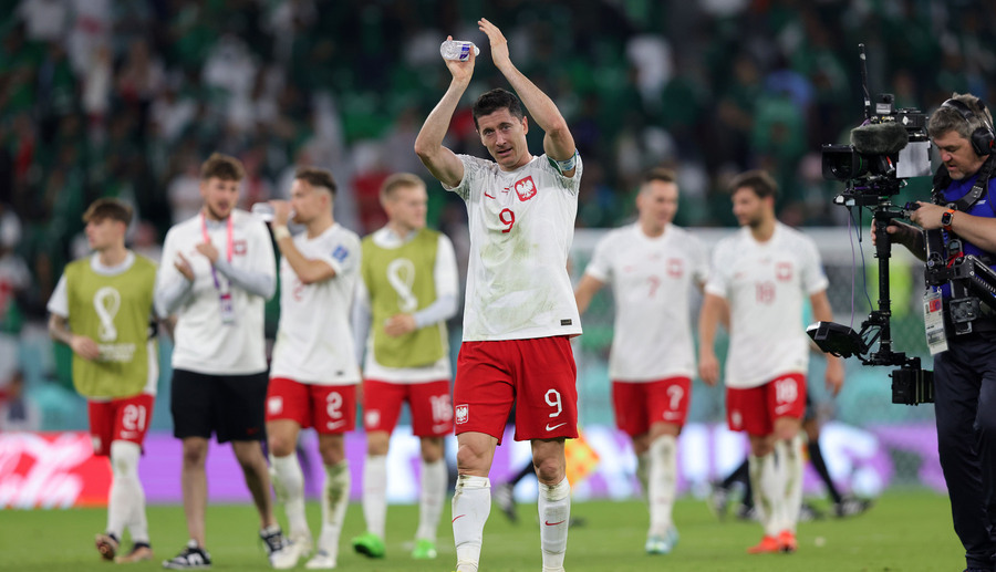 «Κλείδωσε» τα πλει-οφ η Πολωνία