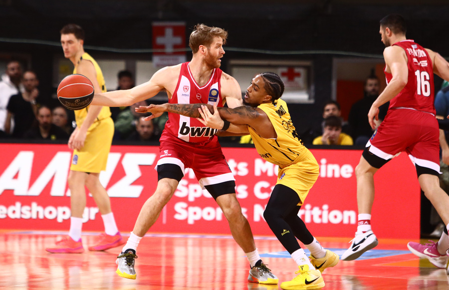 Τον πρώτο λόγο ο Ολυμπιακός κόντρα στον Άρη Betsson