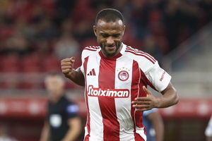 Ολυμπιακός: Δήλωσε «παρών» ενόψει του «ντέρμπι αιωνίων» ο Ελ Κααμπί!