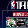NBA: Πρεμιέρα στο Μαϊάμι για τον Γιάννη, στο Ντιτρόιτ το πρώτο τζάμπολ