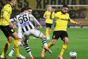 Άρης: Προπονήθηκαν Γαλανόπουλος και Βοριαζίδης ενόψει ΑΕΚ