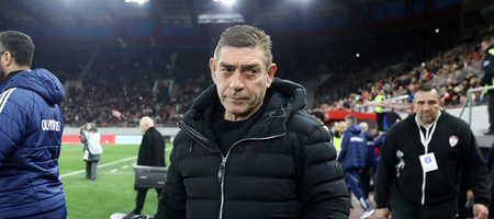 Παντελίδης: «Επιθυμία της διοίκησης είναι να συνεχίσω»