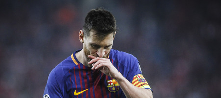 Μπαρτομέου για Μέσι: «Εξεπλάγη όταν ήρθε η ώρα της ανανέωσης και τελικά τον έδιωξαν»