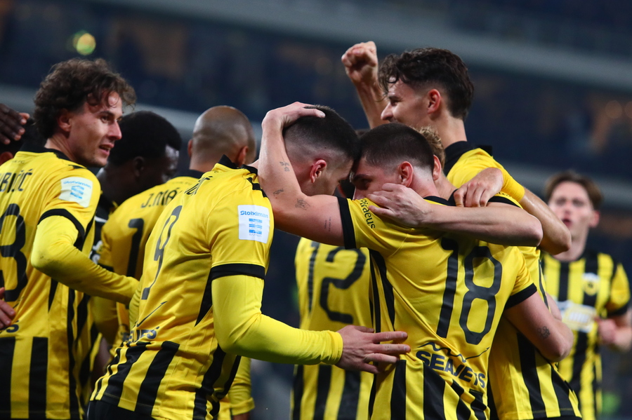 Για το «θαύμα» η ΑΕΚ με… γκολ της Interwetten!