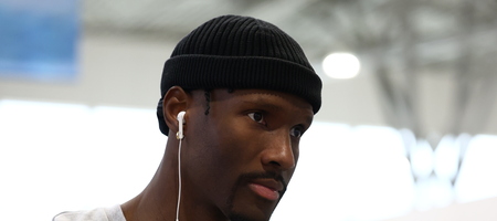 Xέιζ-Ντέιβις: «Ελπίζω κάποια στιγμή να φτάσω στο επίπεδό των Σλούκα και Ναν» (video)