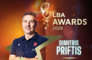Προπονητής της σεζόν στη Liga A ο Δημήτρης Πρίφτης