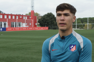 Στον ΠΑΟΚ Β' ο Κάρλος Χιμένεθ της Ατλέτικο
