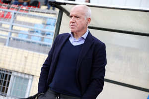 Ανέλαβε τα Χανιά ο Νίκος Αναστόπουλος