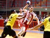 Ολυμπιακός – ΑΕΚ 34-30: Πέμπτη σερί νίκη επί της Ένωσης και απόλυτο στην Handball Premier (video)