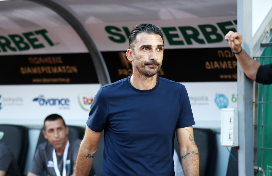 Asteras AKTOR - Λεβαδειακός ενδεκάδες: Οι επιλογές των Αντωνόπουλου και Χαραλάμπους