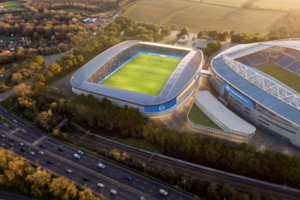 Γράφει ιστορία στην Ευρώπη η Μπράιτον: Κατασκευάζει γήπεδο που θα προορίζεται αποκλειστικά για τη γυναικεία ομάδα της