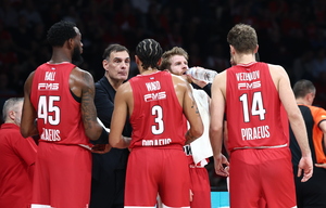 Ψάχνει αντίδραση ο Ολυμπιακός