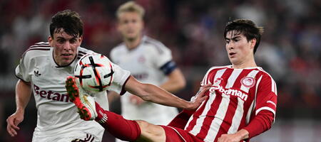 Ολυμπιακός - Σπάρτα Πράγας highlights: Το γκολ και οι φάσεις του αγώνα