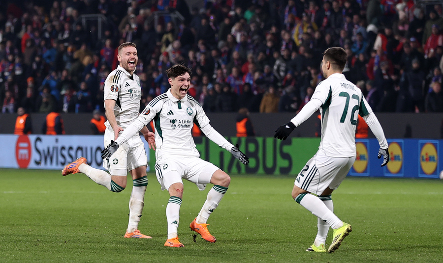 Παναθηναϊκός: Ο «βασιλιάς» της ρώσικης ρουλέτας με τρεις προκρίσεις σε μια τριετία (video)