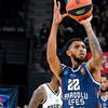 Euroleague: Στην Εφές ο τουρκικός «εμφύλιος», επιβλητική η Ντουμπάι στο Μόναχο, η Ρεάλ είναι ξανά... Ρεάλ