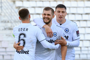 Βόλος – Ατρόμητος 1-2: «Διπλό»… εξάδας με Ανγκιέλσκι (video)