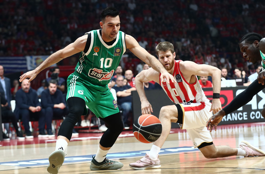 Οριστικά εκτός Stoiximan Super Cup ο Παναθηναϊκός