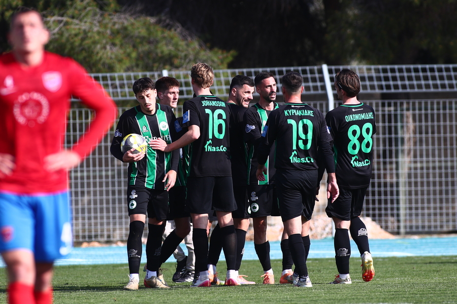 Super League 2: Από το κακό στο χειρότερο ο Πανιώνιος - Νίκες παραμονής για Καλλιθέα, Αιγάλεω και Ελλάς Σύρου (video)