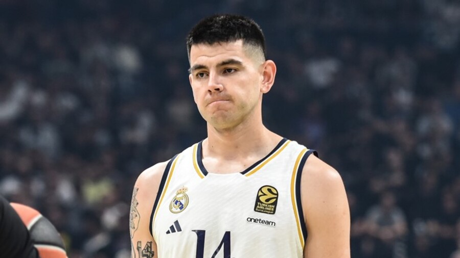 Ρεάλ Μαδρίτης: Εκτός Ντεκ και Μαλεντόν με Παναθηναϊκό