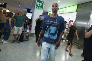 Μπαντιό: «Ο Ομπράντοβιτς είναι θρύλος της Ευρωλίγκας, ανυπομονώ να παίξω μπροστά στους φιλάθλους»