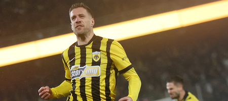 Βάργκα: «Δε νομίζω ότι ο Ολυμπιακός είναι ανώτερός μας, μπορούμε να πάρουμε το πρωτάθλημα»