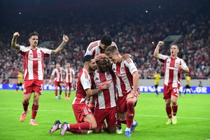 Ολυμπιακός: «Πάνοπλος» στο ντέρμπι με την ΑΕΚ!