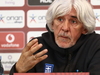 Γιοβάνοβιτς: «Να αποφύγουμε τα λάθη κόντρα στη Δανία, να είμαστε πιο συγκεντρωμένοι απ’ ό,τι ήμασταν με τη Σκωτία» (video)