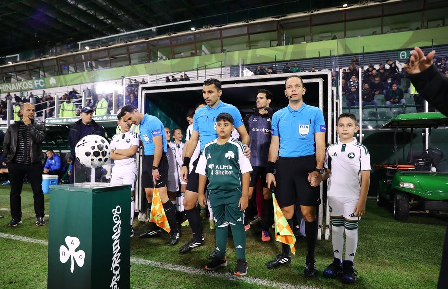 ΕΠΟ: «Καμπάνες» για Παναθηναϊκό, ΑΕΚ και Κηφισιά