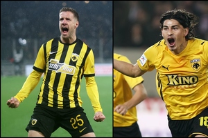 ΑΕΚ: Θυμίζει... Μπλάνκο το ξεκίνημα του Βάργκα