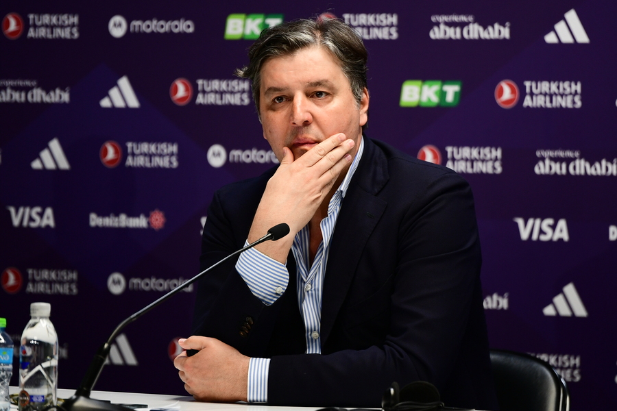 Μποντιρόγκα: «Κοντά σε ρεκόρ η Αθήνα»