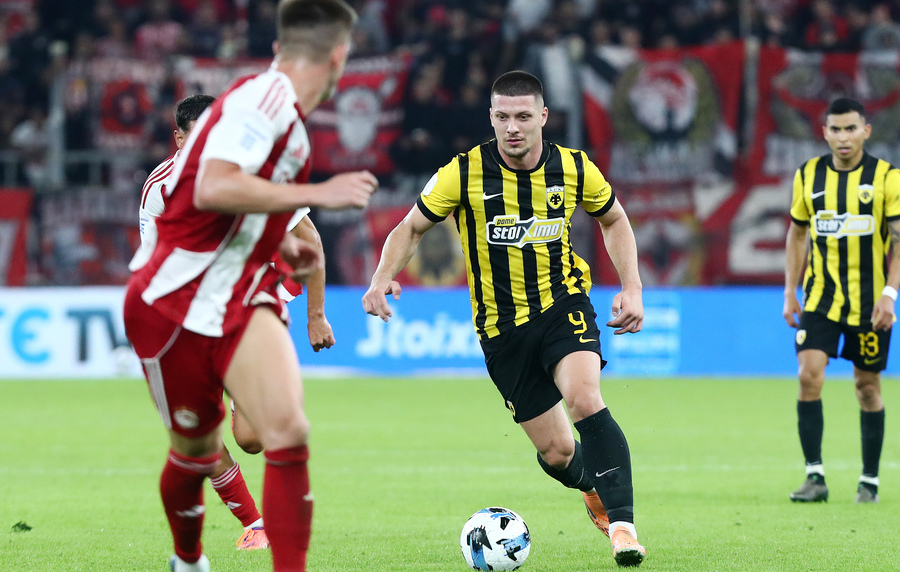 ΑΕΚ: Κυκλοφόρησαν τα εισιτήρια του ντέρμπι με τον Ολυμπιακό