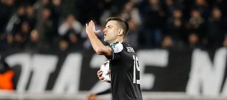 Γερεμέγεφ: «Εύχομαι το γκολ μου να μας δώσει την πρόκριση»