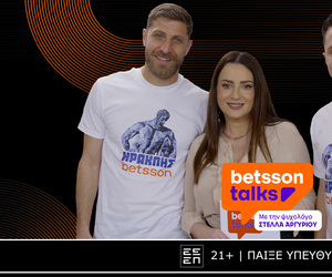 Betsson Talks: Όταν οι Παίκτες Μιλούν Αληθινά