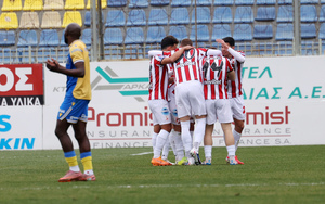 Αστέρας AKTOR - Πανσερραϊκός 0-1: Πρώτη εκτός έδρας νίκη τα «λιοντάρια» (video)