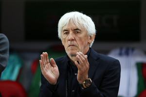 Γιοβάνοβιτς: «Στόχος η συμμετοχή μας στο Μουντιάλ, πρέπει να νικήσουμε τη Λευκορωσία και τη Δανία» (video)