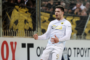 Αστέρας Aktor – ΑΕΚ 0-1: Με τον Γιόβιτς... on fire και σούπερ Στρακόσα, πέρασε κι από την Τρίπολη η Ένωση! (video)