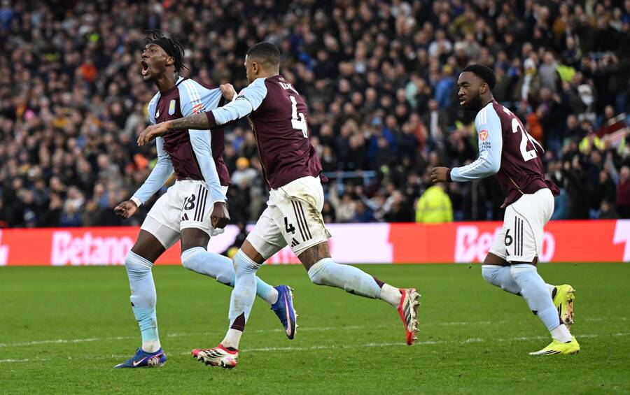 Ψάχνει ξέσπασμα στην Γαλλία η Άστον Βίλα