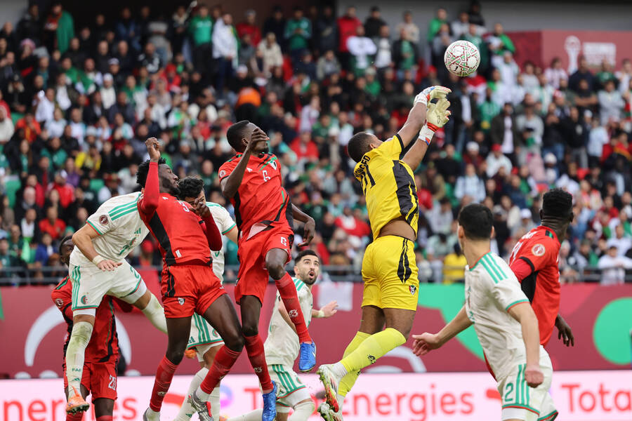 Κόπα Άφρικα: Οι κορυφαίες αποκρούσεις της φάσης των ομίλων (video)