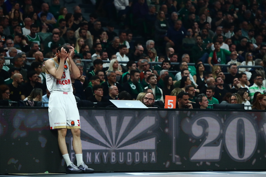 Το ιατρικό δελτίο της πρώτης φάσης των πλέι ιν της Ευρωλίγκας