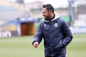 Αντωνόπουλος: «Η σπουδαιότερη νίκη ήταν η επιστροφή του Μιχάλη Βοριαζίδη»