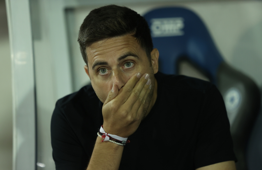 ΠΑΟΚ: «Κλειστά χαρτιά» από τον Λίσι για το ματς με την Καλαμάτα