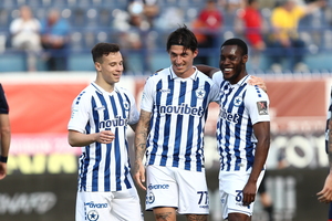 Ατρόμητος - Πανσερραϊκός 6-0: Ο Τσούμπερ έγινε… Γιόβιτς και οι Περιστεριώτες έκλεισαν τη σεζόν με εκκωφαντικό τρόπο!