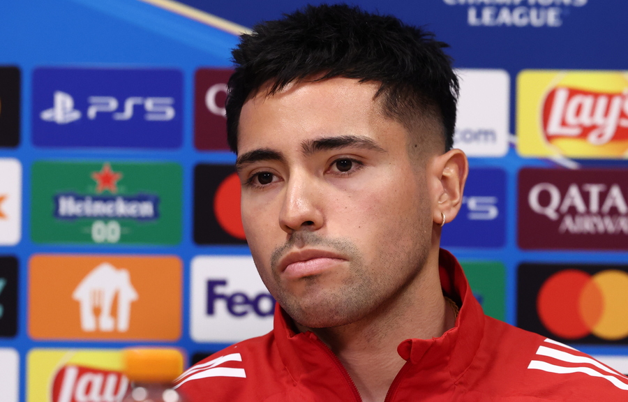 Ορτέγκα: «Θα παίξουμε σαν να είναι τελικός»