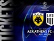 ΑΕΚ - ΛΑΣΚ: Σε κυκλοφορία τα εισιτήρια του σπουδαίου αγώνα της πρεμιέρας του Τσάμπιονς Λιγκ - Τιμές και γενικές πληροφορίες