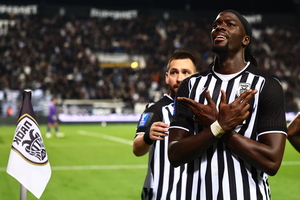 ΠΑΟΚ - ΑΕΚ 3-1: «Ασπρόμαυρος» θρίαμβος στο ντέρμπι «Δικεφάλων»! (video)