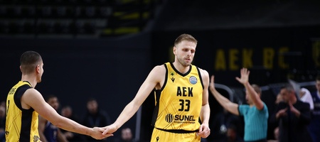 ΑΕΚ: Με Άλμπα για το 2/2 και την πρωτιά στον όμιλο του BCL