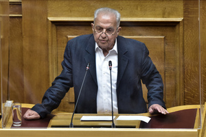 Το αντίο της ΑΕΚ στον Φλαμπουράρη: «Είχε σταθεί αρωγός για το γήπεδο στη Νέα Φιλαδέλφεια»