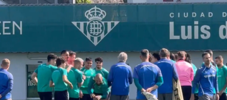 Μπέτις: Πασίγιο και αποθέωση για τους «νέους» πρωταθλητές Αφρικής (video)