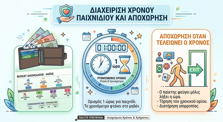 Υπεύθυνο Παιχνίδι: Ο Πλήρης Οδηγός για Ασφαλή Διασκέδαση