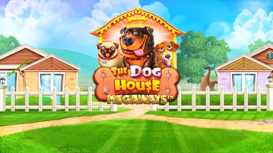 Φρουτάκι The Dog House Megaways